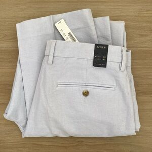 J.Crew Classic Fit Dress Pants 32x34 NWT